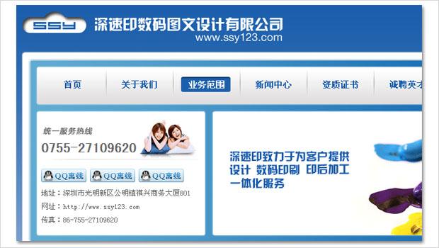 web 2.0风格